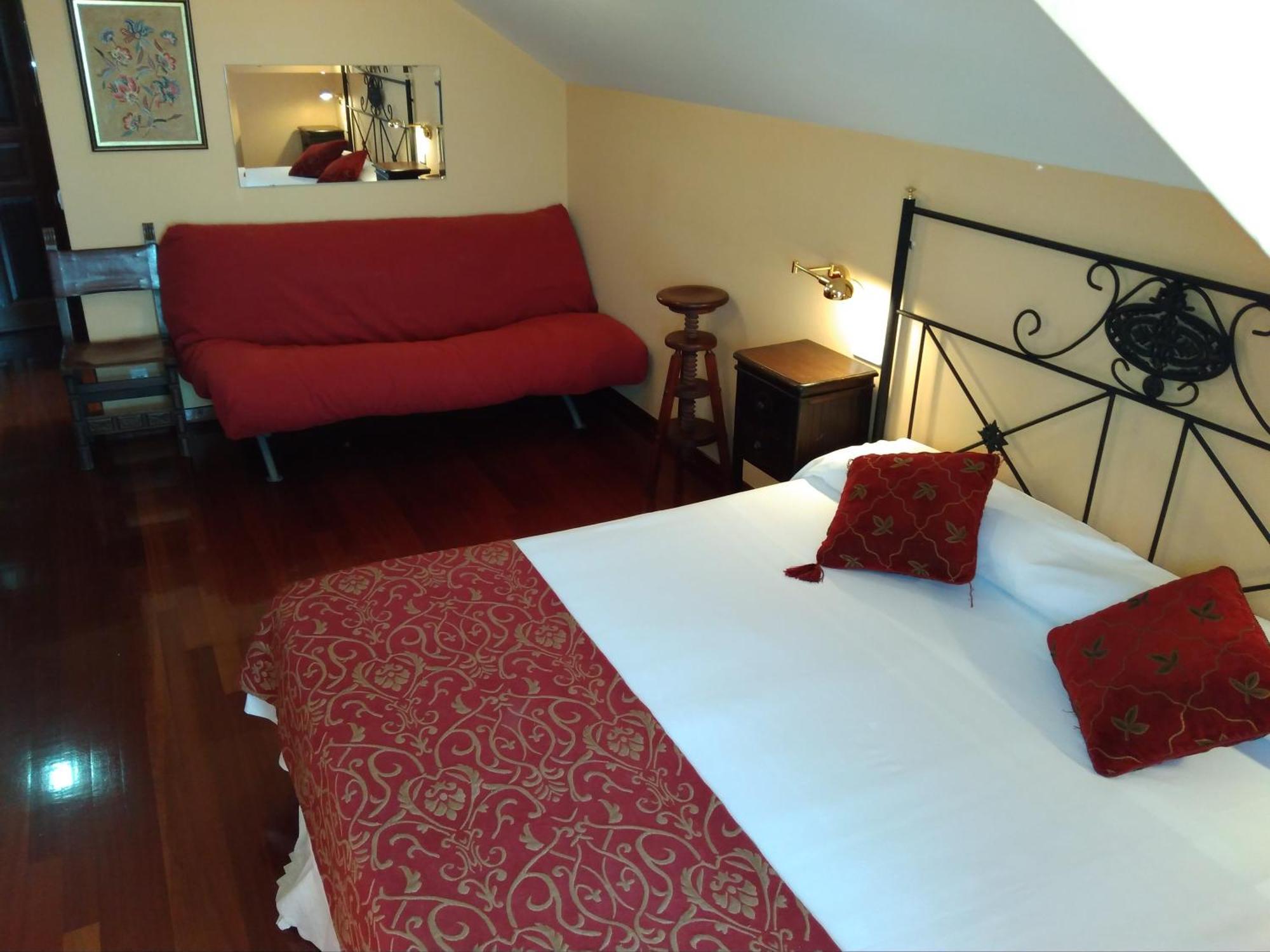 Casa De Labranza A Rega Hotel Combarro Quarto foto