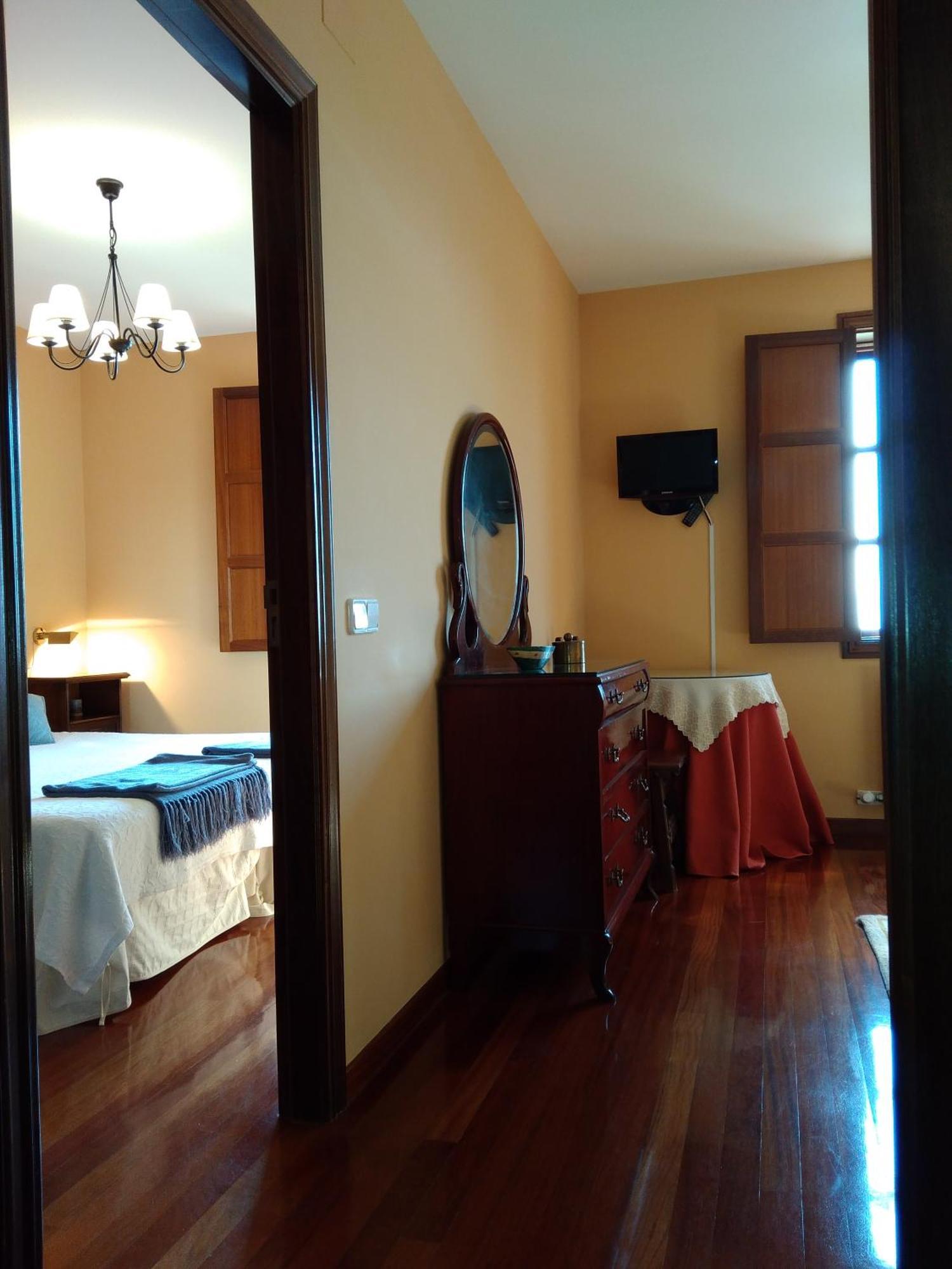 Casa De Labranza A Rega Hotel Combarro Quarto foto