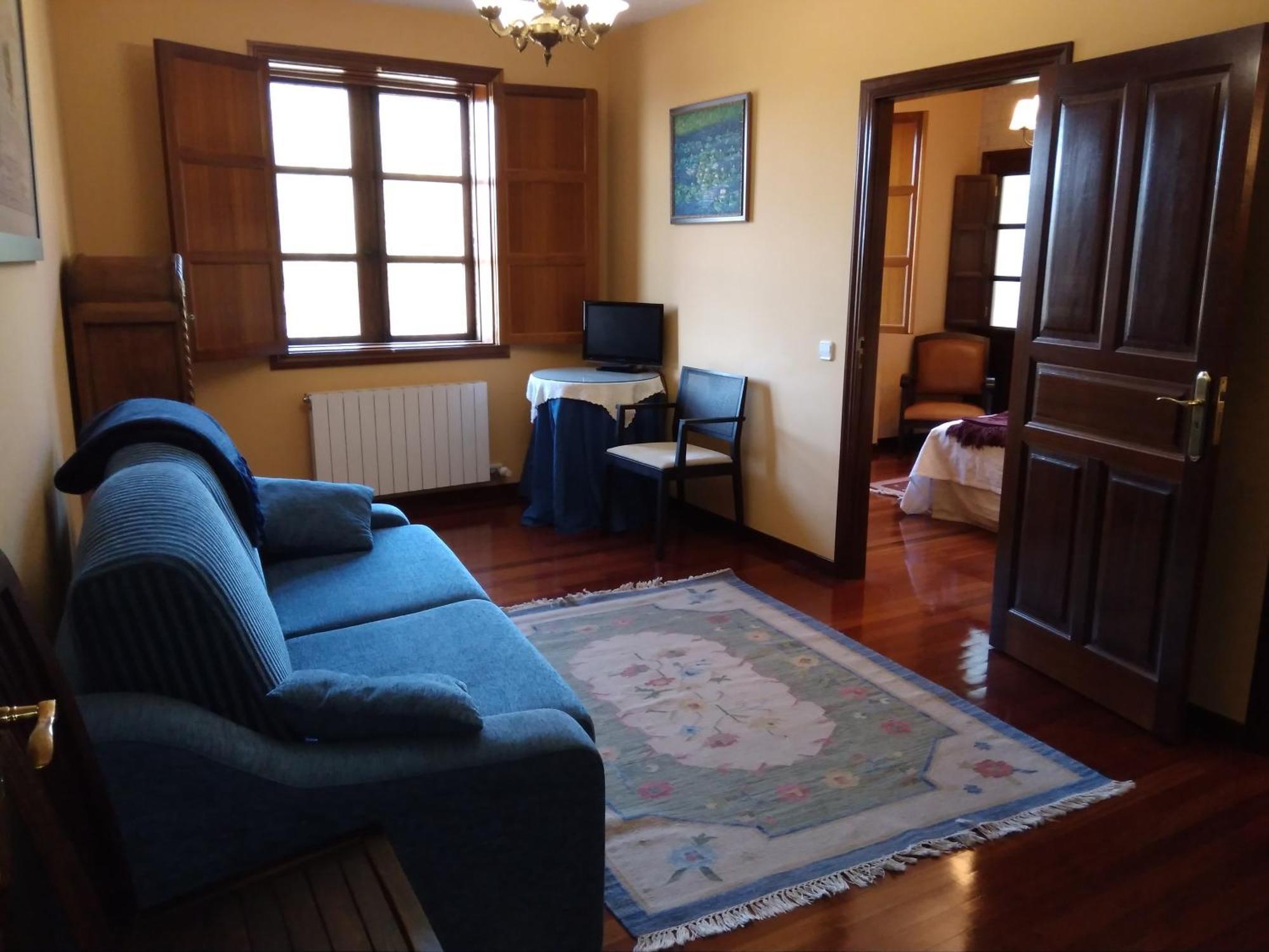 Casa De Labranza A Rega Hotel Combarro Quarto foto