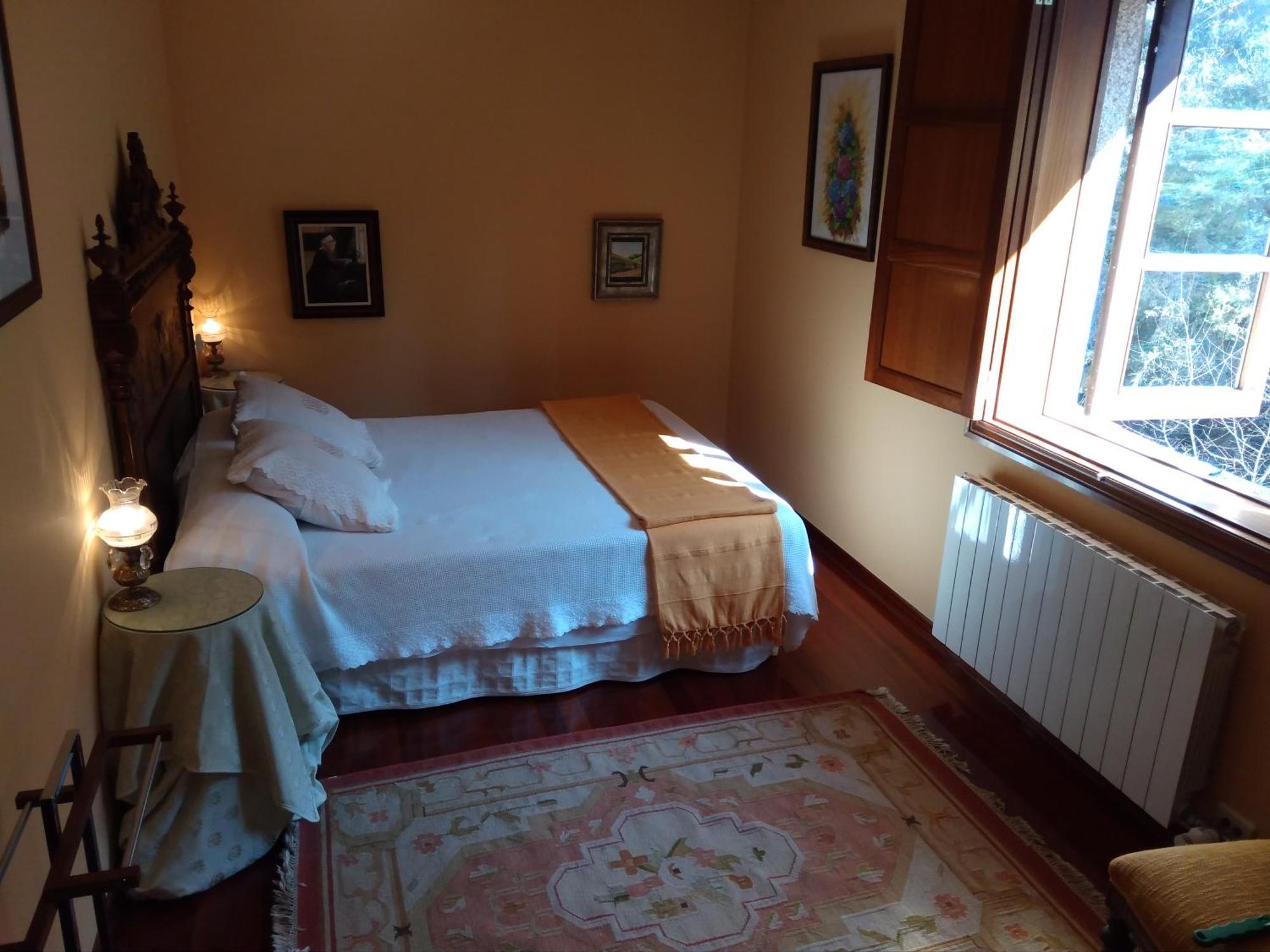 Casa De Labranza A Rega Hotel Combarro Quarto foto