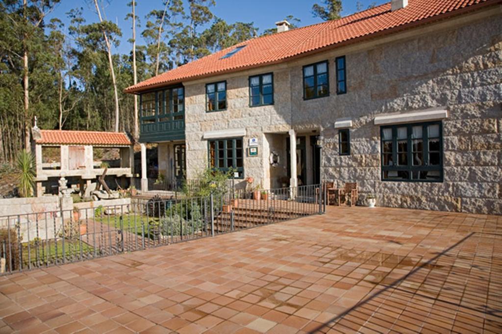 Casa De Labranza A Rega Hotel Combarro Exterior foto