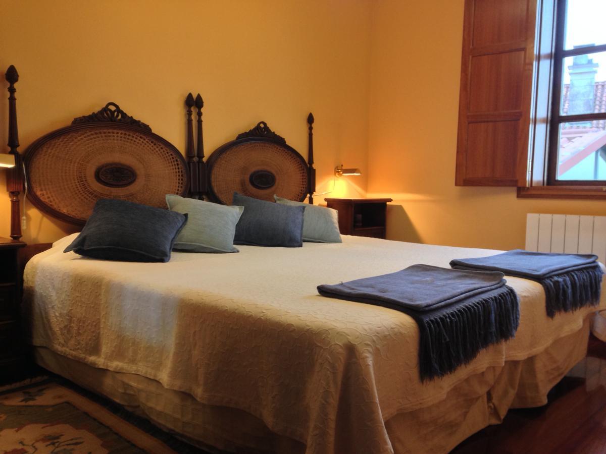 Casa De Labranza A Rega Hotel Combarro Quarto foto