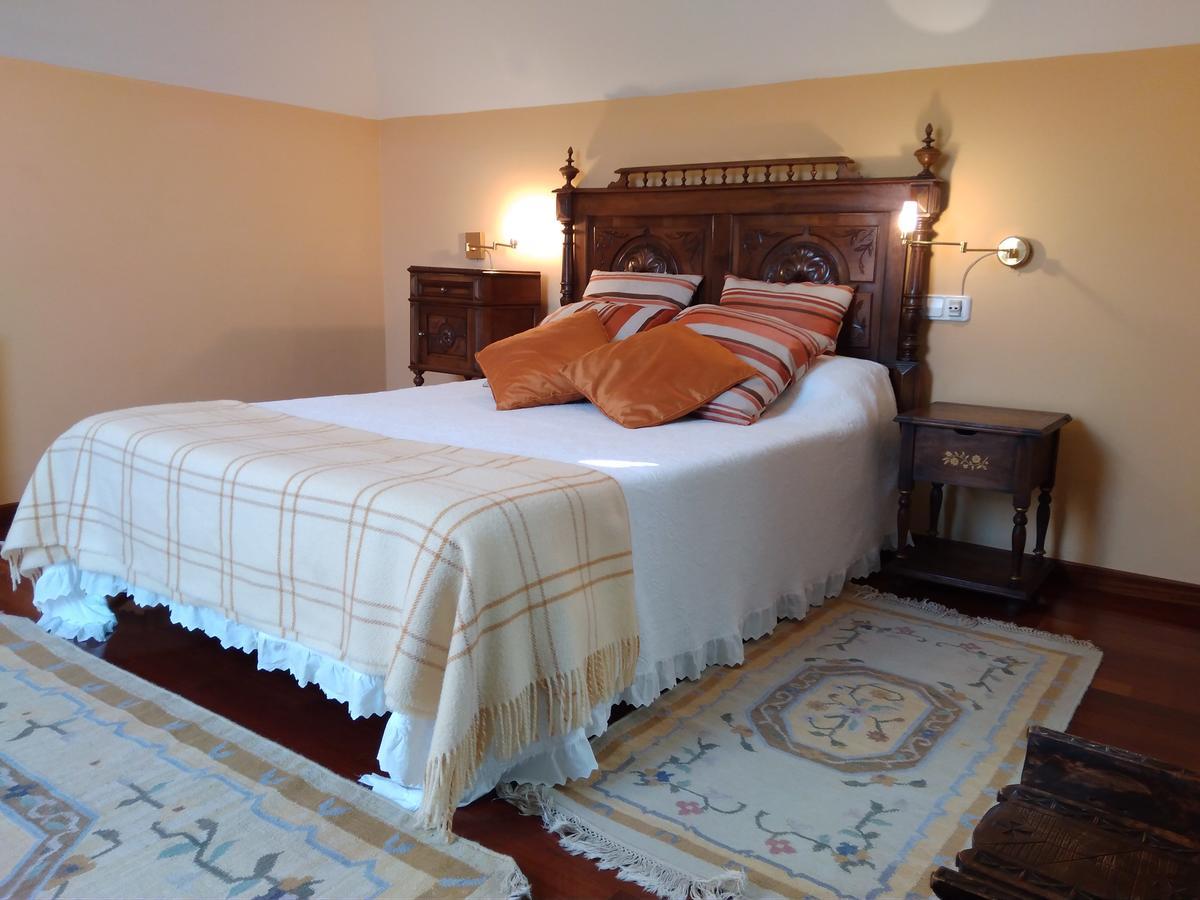 Casa De Labranza A Rega Hotel Combarro Quarto foto